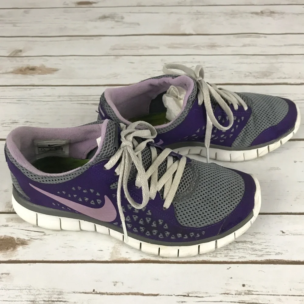 Nike + Running Shoe